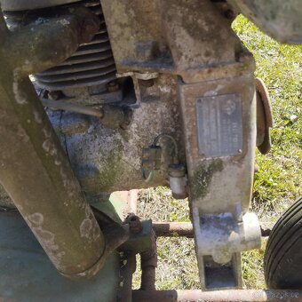 Fréza rotavator - 3