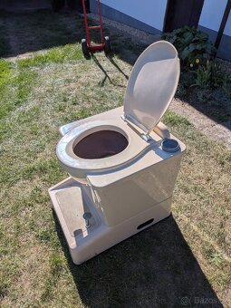 Chemické WC - 3