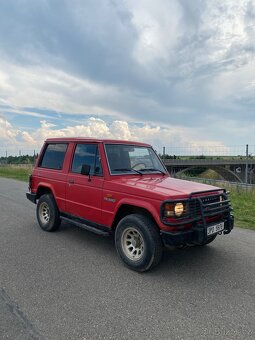 Mitsubishi pajero I - 3