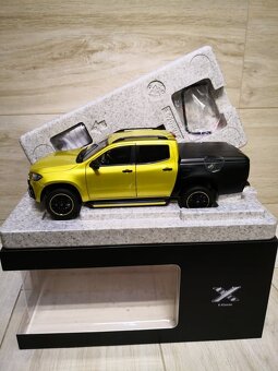 1:18 Norev, Mercedes - 3