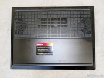 HP Transcend 16, i9 / 64GB RAM/ 4TB SSD / RTX 4070 /zaruka - 3