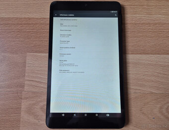 Dotykový tablet GoGEN TA 8600 QUAD s pouzdrem - 3