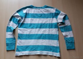 Dětské triko, tričko s dlouhým rukávem vel.134-140 - 3
