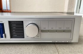 Vintage Audio zesilovač TOSHIBA   SB-M2 - 3