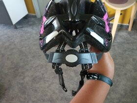 Helma na kolo dívčí S/M (55-58) Etape vesper - 3