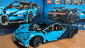 LEGO Technic 42083 Bugatti Chiron - 3