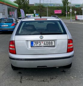 Škoda Fabia 1.4 TDI - 3