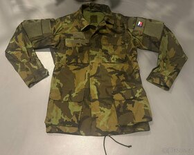 Nová maskáčová blůza celoroční vz.95 (188/92; 188/100) - 3