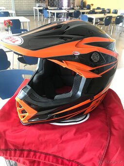 MTX přilba Bell Moto 9 - 3