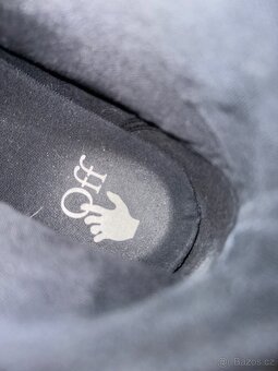 Off white converse - 3