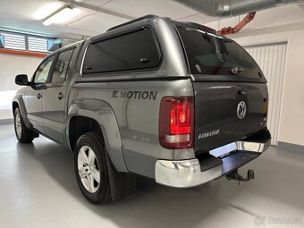 VW AMAROK 3.0TDI 190kW 4x4 WEBASTO DSG CZ DPH CarPlay - 3