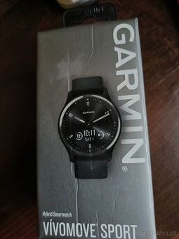 Garmin Vivomove Sport black - 3
