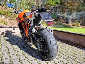 KTM 1290 Super Duke R - TOP STAV - 1. MAJITEL - 3