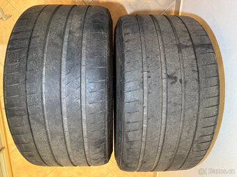 Letní pneu Michelin 315/30/21 - 3