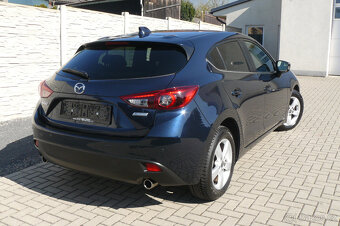 MAZDA 3 BM 2,0i, 88kW, SKYACTIVE, BI-XENONY, LED, ALU., BLIS - 3