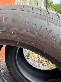 Gumy letni Michelin 235/55 R17 103Y - 3