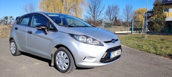 Prodám Ford Fiesta 1.4TDCi 50Kw r.v.2009 najeto 138tis. - 3