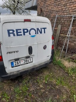 Fiat fiorino 1.3 jtd r.v.2012 Peugeot bipper - 3