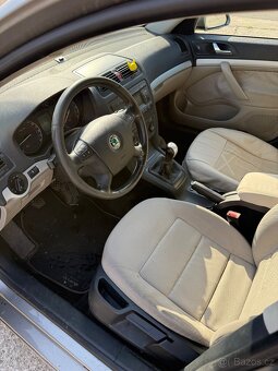 Náhradní díly Škoda Octavia 2 4x4 - 3