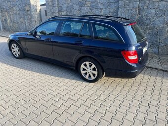 MERCEDES BENZ C220CDi W204 rok 2013 FACELIFT - 3