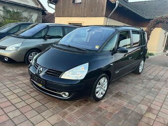 Espace 2l DCI 7 míst manual klima funkční nové náplně - 3