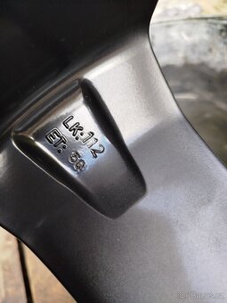 ALU Oxigin 5x112 R19 8J ET50 - 3