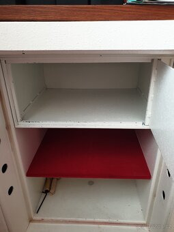 Ohnivzdorný nábytkový trezor TAURO TN 40 S-II - 3
