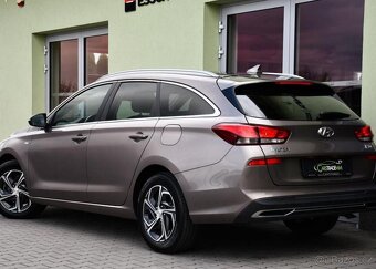 Hyundai i30 1.5 T-GDI MHEV, ČR,1.MAJ. - 3