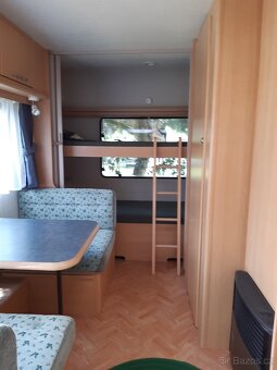 Přívěs  ADRIA  UNICA 502 DK - palandy - 3