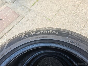 Letní pneumatiky Matador Hectorra 3 205/50 R17 5,5 mm - 3