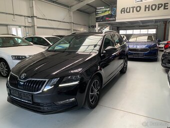 Škoda Octavia combi 2.0 TDI DSG Style r.v.2017 LED Světla - 3