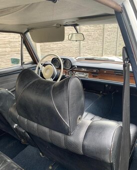 Mercedes-Benz W 108 TOP STAV - 3