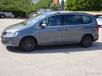 VW Sharan 2.0 TDI r.v.2010 serviska stk:3/2027 - 3