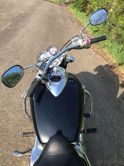 Kawasaki VN 1600 Mean Streak - 3