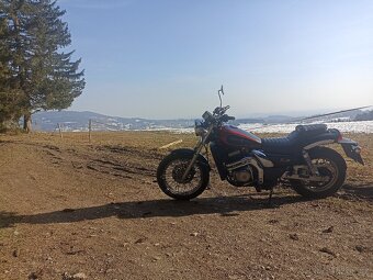Kawasaki Eliminator 250 - 3
