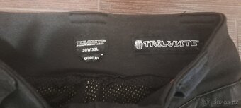 Moto legíny TRILOBITE - 3