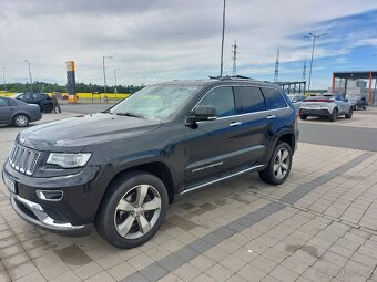 Jeep grand cherokee summit - 3