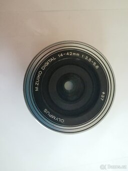 Olympus M.ZuikoDigital ED 14‑42mm f/3,5‑5,6 Pancake - 3