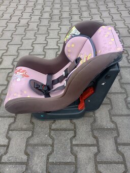 Autosedačka 9-18kg - 3