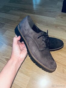 Polobotky vel 41 - 3