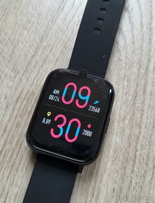 Hodinky Niceboy X-FIT WATCH 2 Lite black - 3