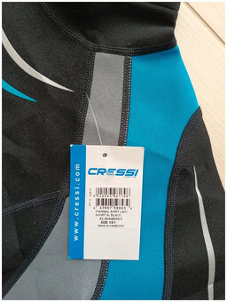 Neoprenové tričko pro vodní sporty vel.XS - 3