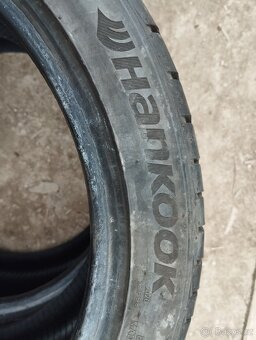 Letní pneu 215/40 R16 - 3