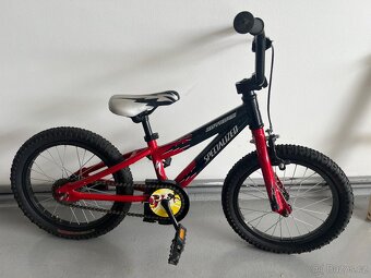 Upravene skvele Specialized Hotrock 16 “ BMX - 3