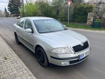 Škoda Octavia II 1.9 TDI - 3