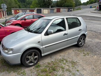 Vw polo - 3