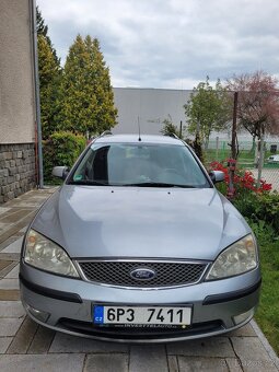 Ford Mondeo 2.0 TDCi - 3