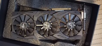 Asus Rog Strix GeForce 1070 8gb OC edition - 3