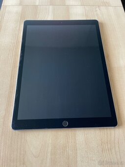 iPad Pro 12.9 palcu Silver 128 GB - 3