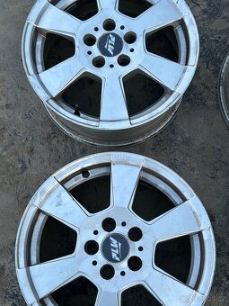 Alu kola 5100 R15 - 3